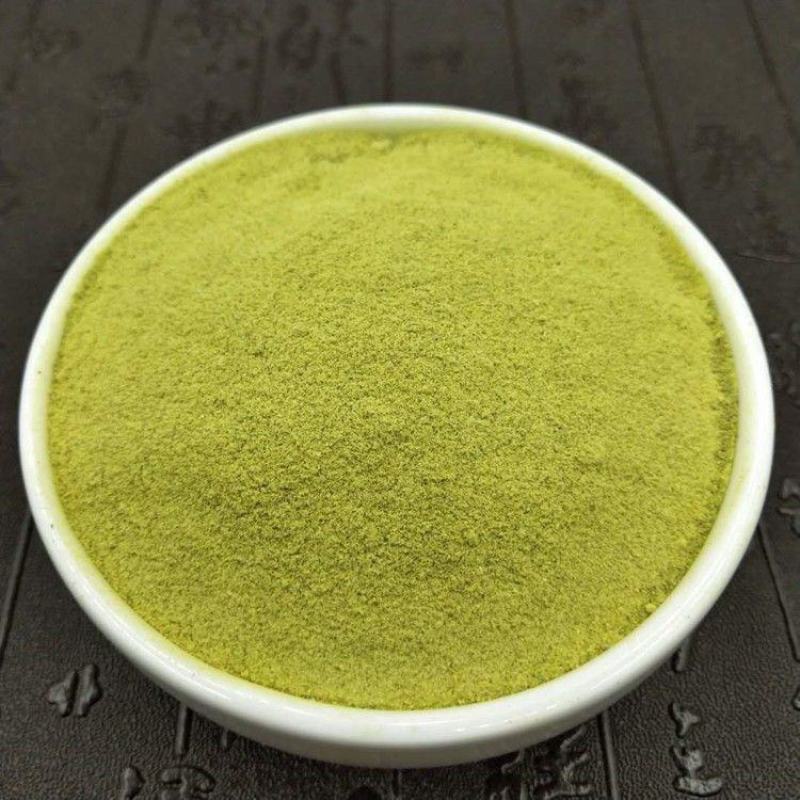 现磨槐米粉破壁超细粉高品质中药材食用泡水泡茶特级白槐树米