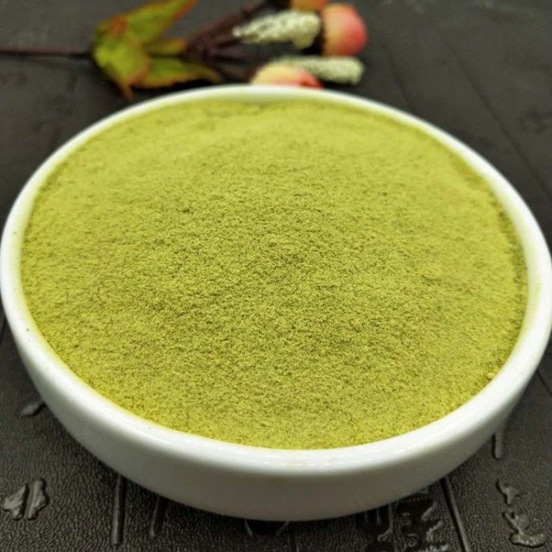 现磨槐米粉破壁超细粉高品质中药材食用泡水泡茶特级白槐树米