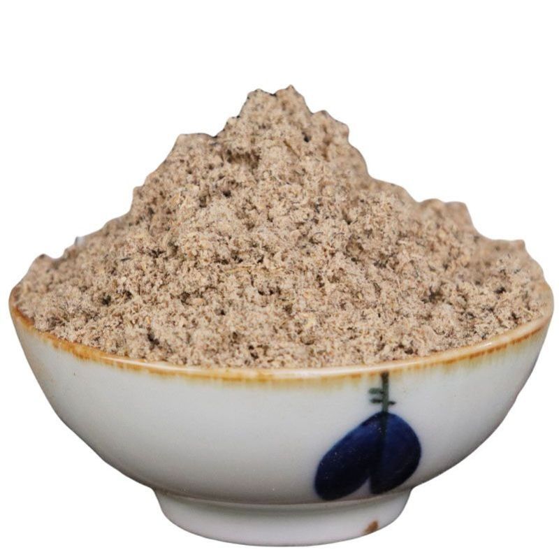 鸦胆子粉破壁超细纯粉高品质中药材鸭蛋子仁鸭胆子苦参子特级