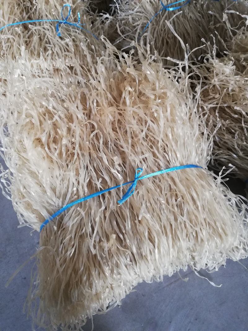 纯红薯手工粉条，粉皮，淀粉