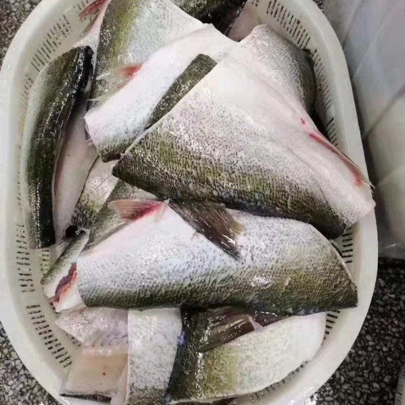 调理鱼块，冰鲜鱼身，大厂生产，资质齐全，现货