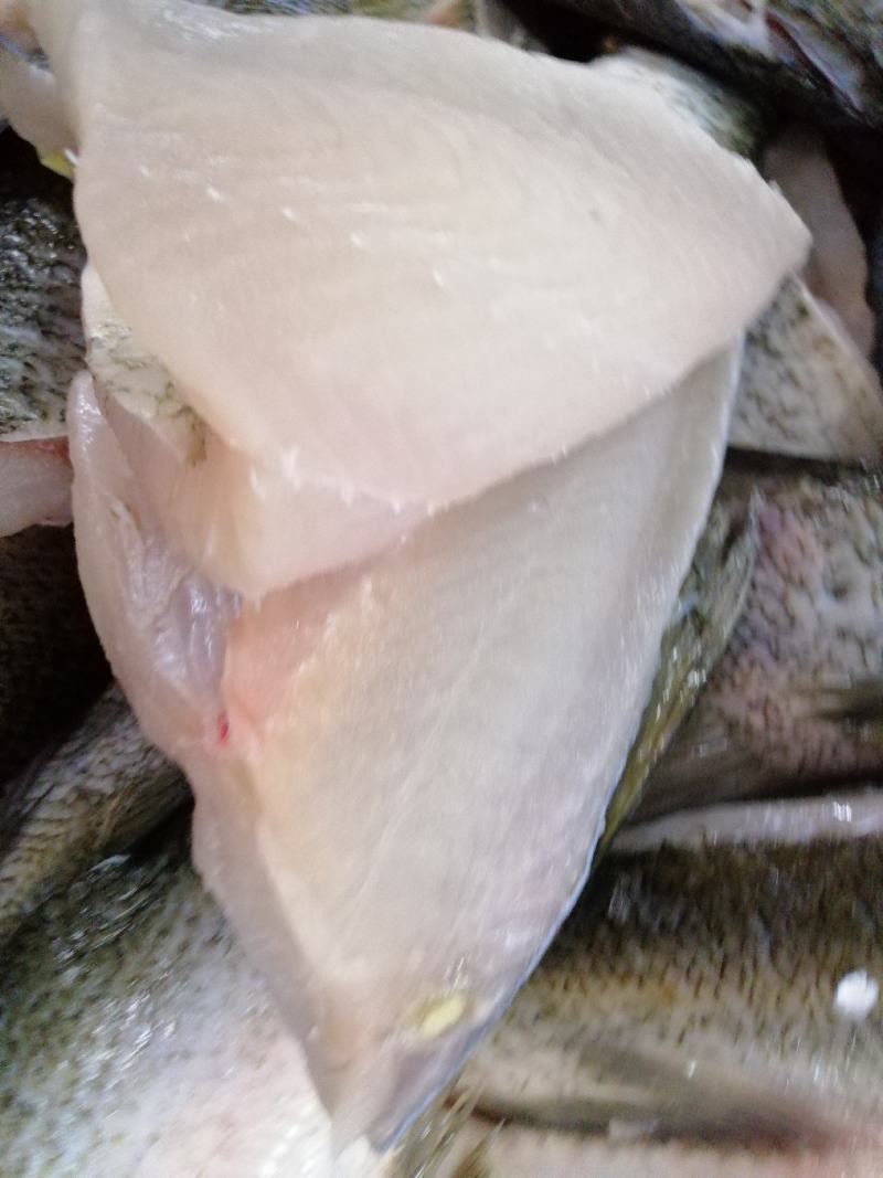调理鱼块，冰鲜鱼身，大厂生产，资质齐全，现货