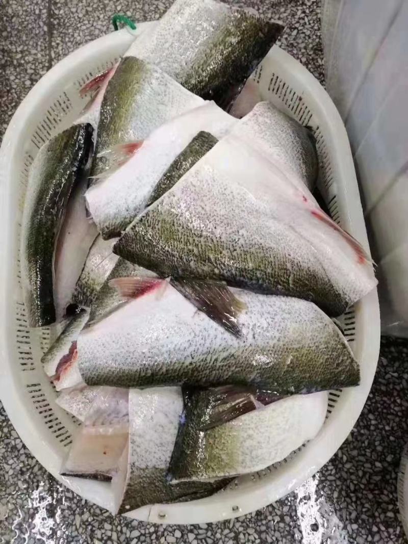 调理鱼块，冰鲜鱼身，大厂生产，资质齐全，现货