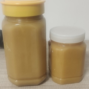 秦岭自然成熟土蜂蜜，产地自产自销只卖良心蜜，不赚昧心钱