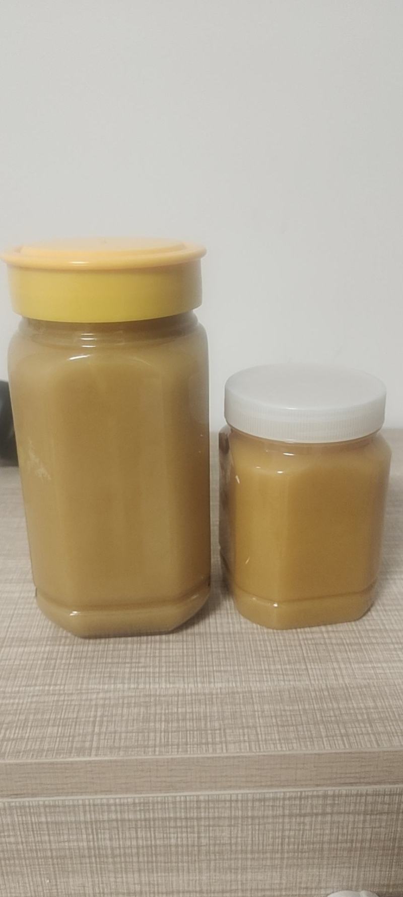 秦岭自然成熟土蜂蜜，产地自产自销只卖良心蜜，不赚昧心钱