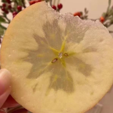 正宗阿克苏冰糖心苹果，味正品相好