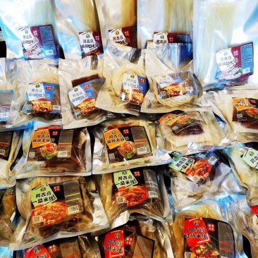 餐饮配方云南过桥米线麻辣土豆粉厂家直供招代理可代发