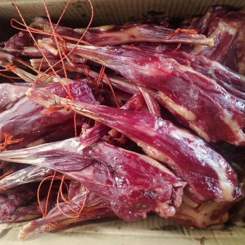 兔腿腊兔腿风干兔腿精品畅销货源