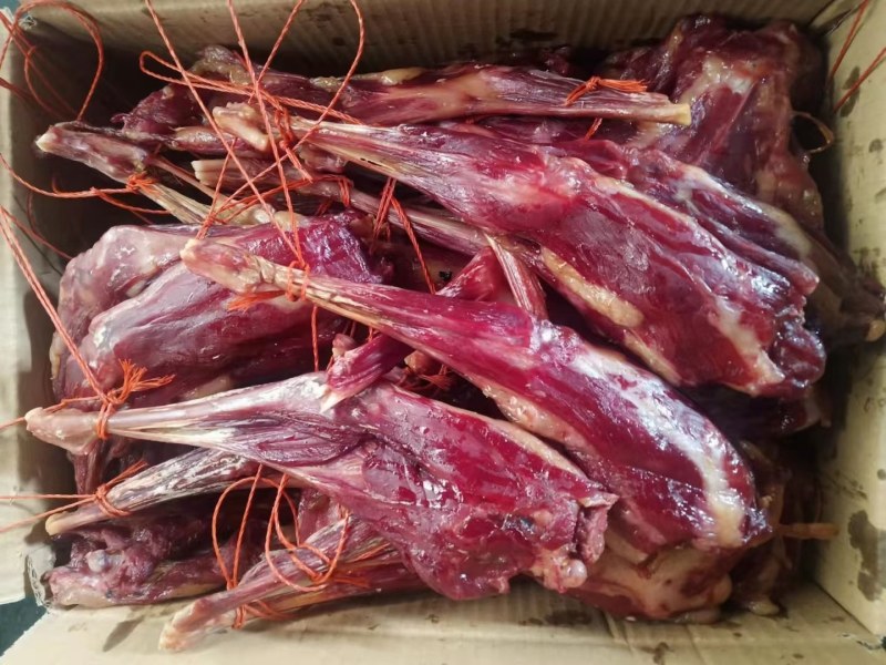 兔腿腊兔腿风干兔腿精品畅销货源