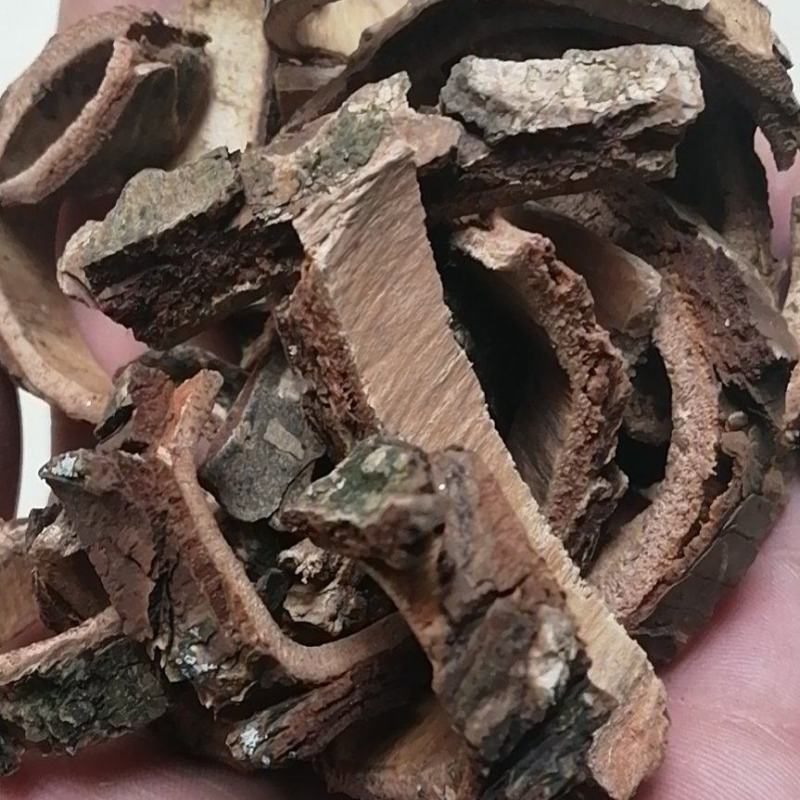 土荆皮土槿皮干货不满意可退换货不是紫荆皮