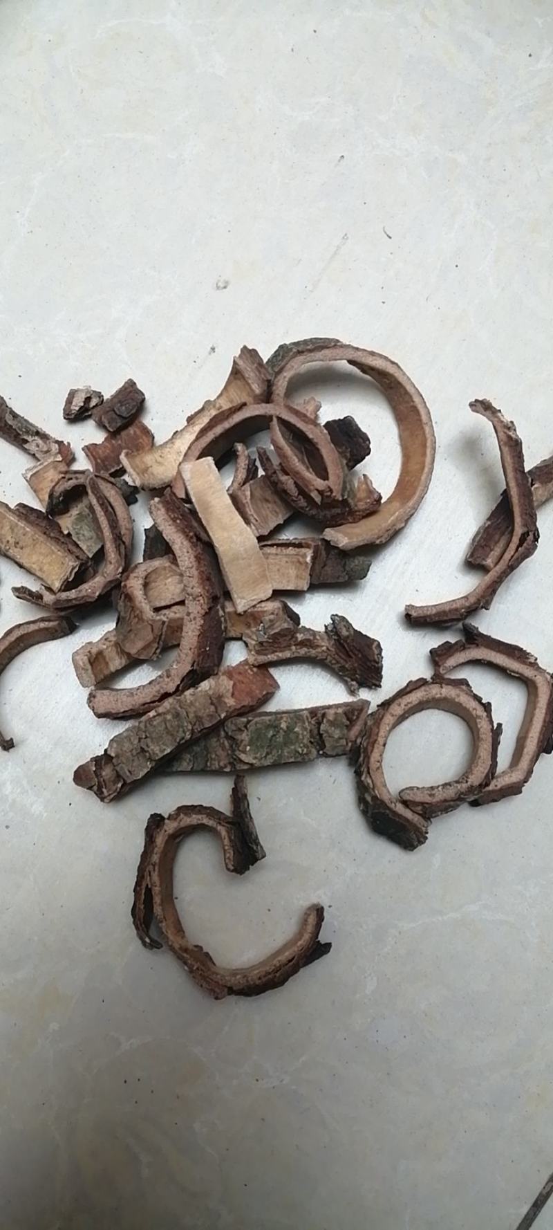 土荆皮土槿皮干货不满意可退换货不是紫荆皮