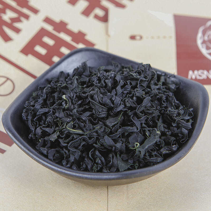 裙带菜厂家一手货源山东日照发货十成干高泡发
