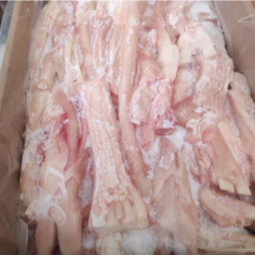 新鲜冷冻牛蹄筋牛筋长筋牛肉筋商用牛杂筋40一件
