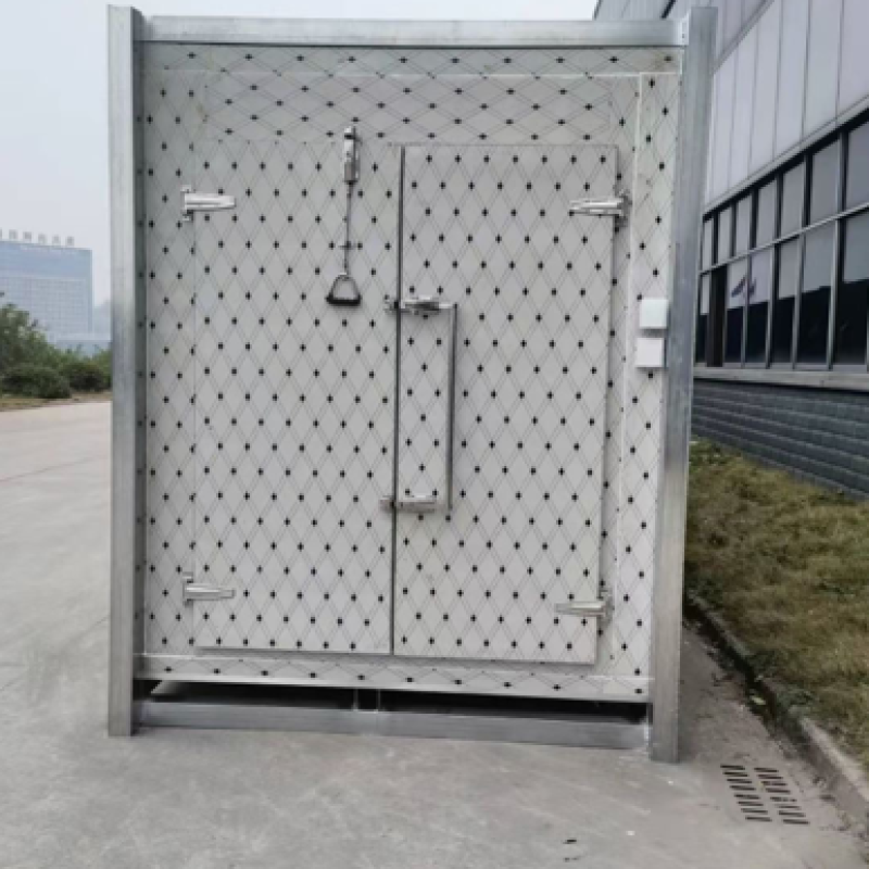 冷库设计安装速冻库保鲜库医药库冷冻库移动冷库