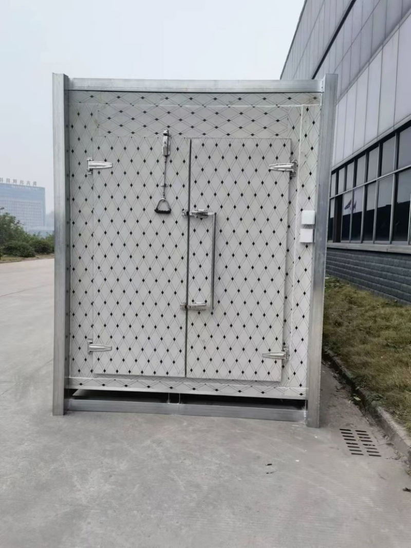 冷库设计安装速冻库保鲜库医药库冷冻库移动冷库