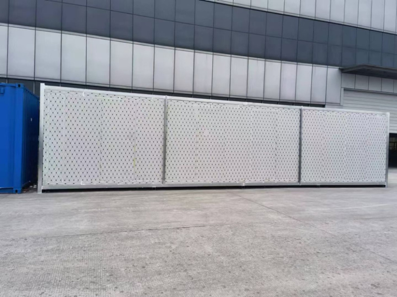 冷库设计安装速冻库保鲜库医药库冷冻库移动冷库