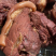 马肉五香全熟带皮马肉块。硬煮不含淀粉的纯肉