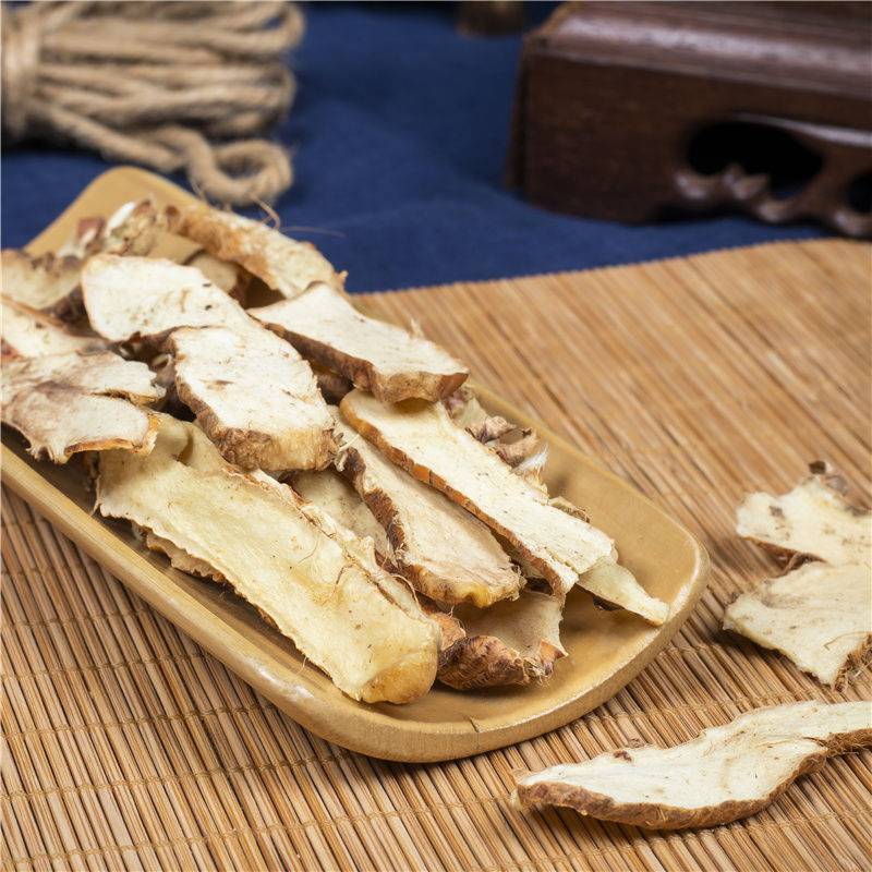 知母，中药材知母片，正品知母根，毛知母，无硫农家正品
