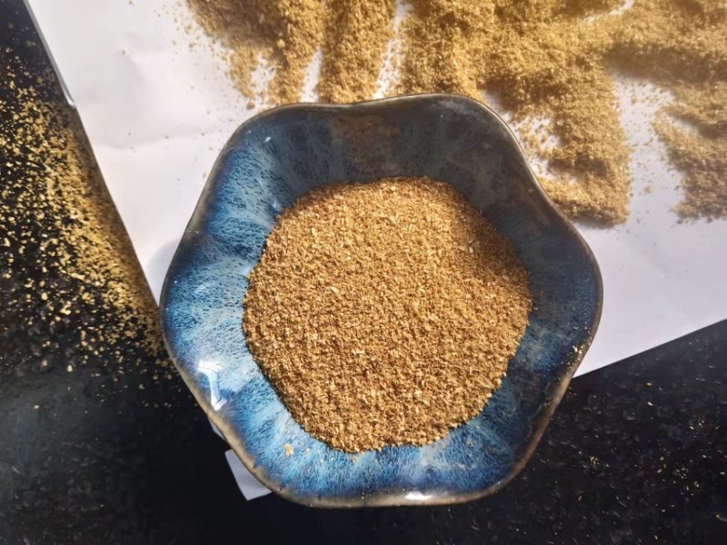 直销喷浆糠猪牛饲料，优质糠，品质保障，喷浆糠
