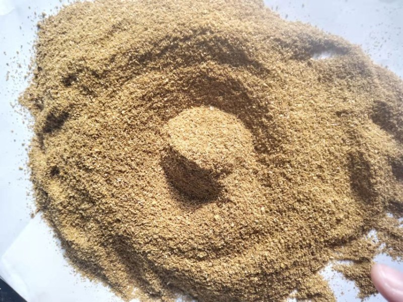 直销喷浆糠猪牛饲料，优质糠，品质保障，喷浆糠