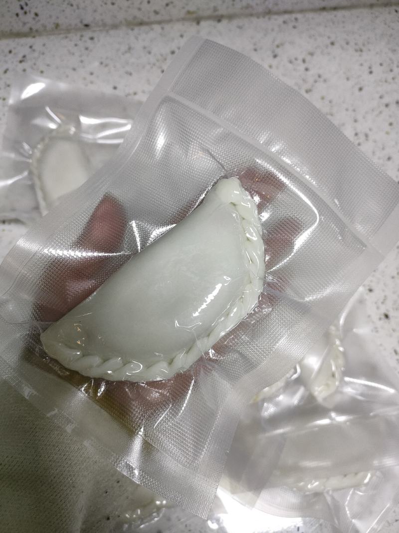 千年古镇.新登传统美食-米果