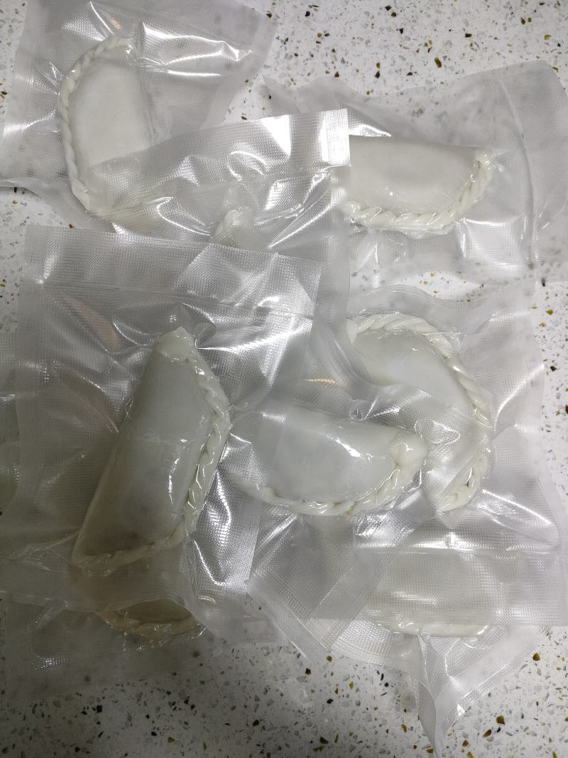 千年古镇.新登传统美食-米果