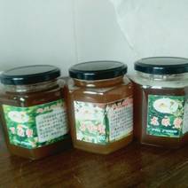 百花蜜糖蜂蜜龙眼蜂蜜荔枝蜂蜜售卖
