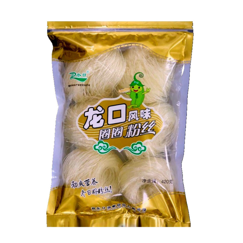 龙口粉丝精装420g