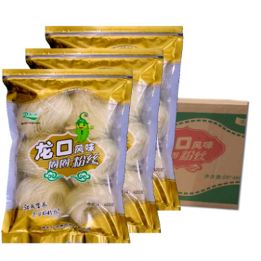 龙口粉丝精装420g