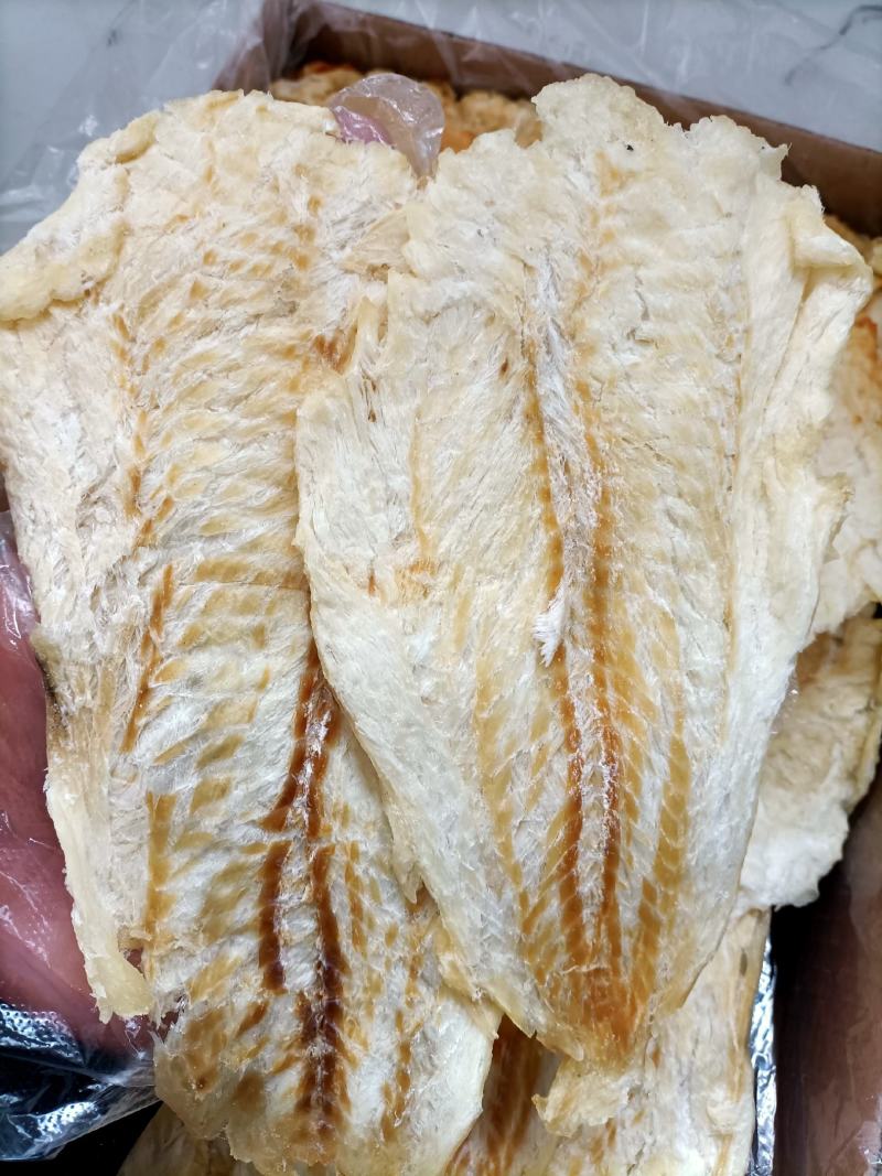 碳烤鳕鱼片原味鳕鱼片无淀粉鳕鱼片