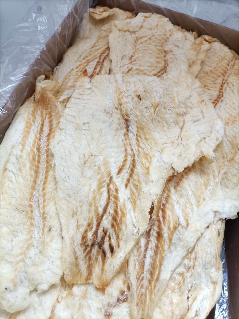 碳烤鳕鱼片原味鳕鱼片无淀粉鳕鱼片