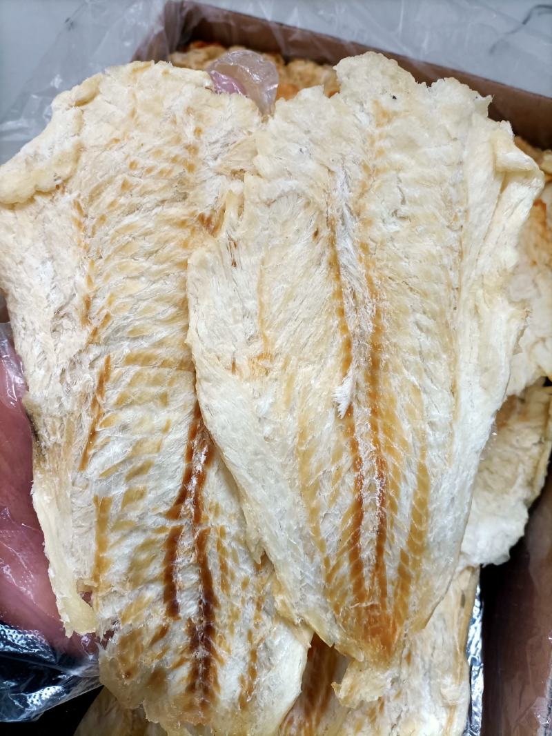 碳烤鳕鱼片原味鳕鱼片无淀粉鳕鱼片