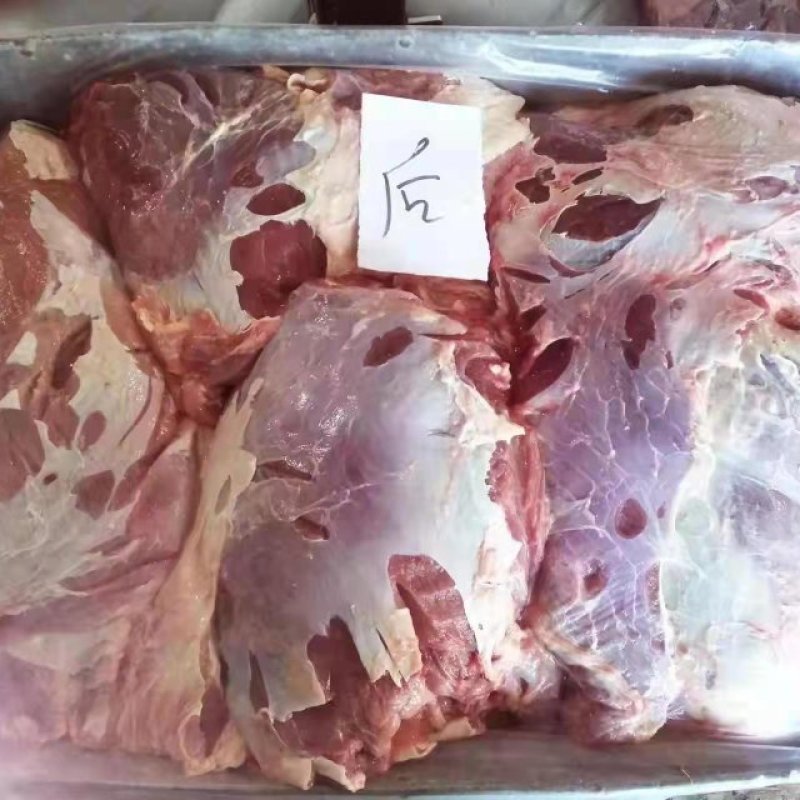 牛前后腿，牛腱牛腩，厂家直销，低价出售，质量有保障