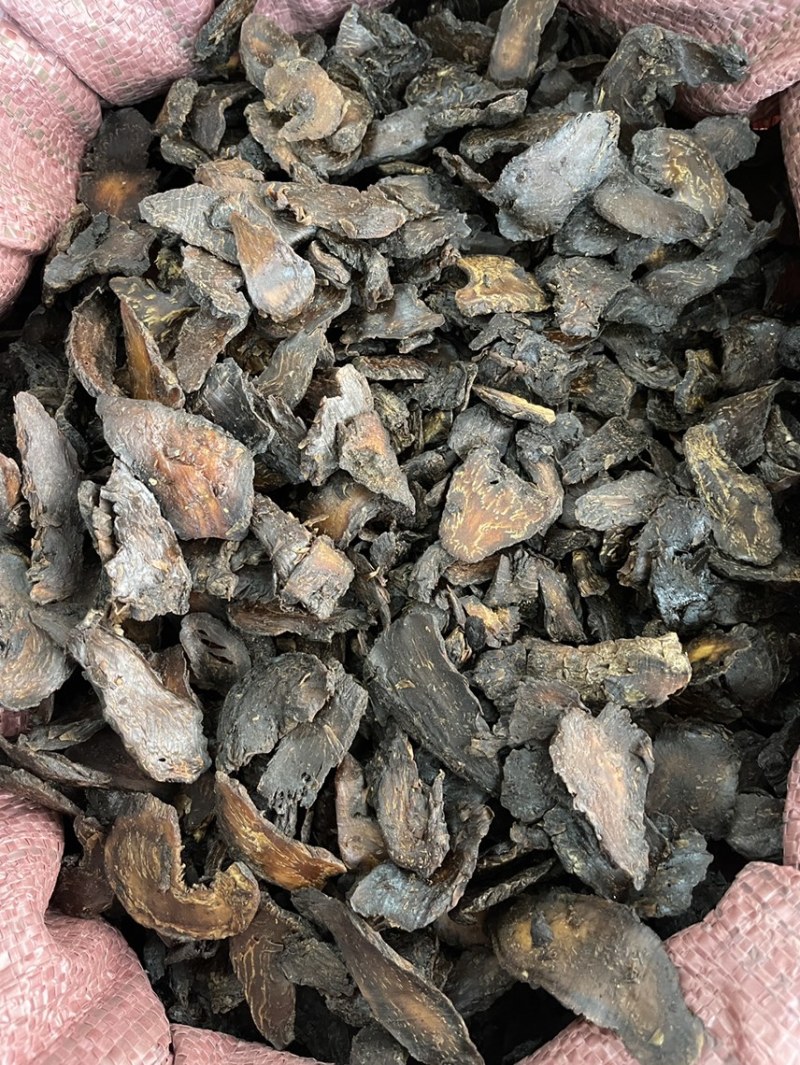 正品新疆野生肉苁蓉中药材