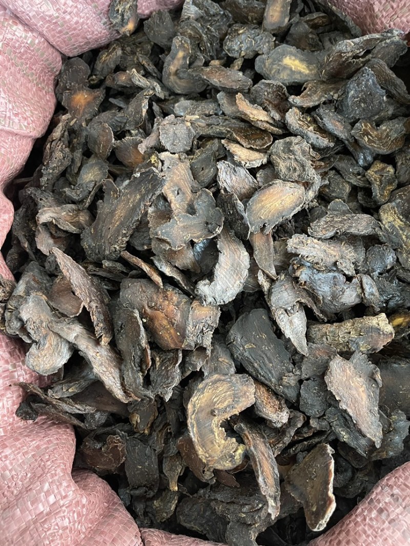 正品新疆野生肉苁蓉中药材