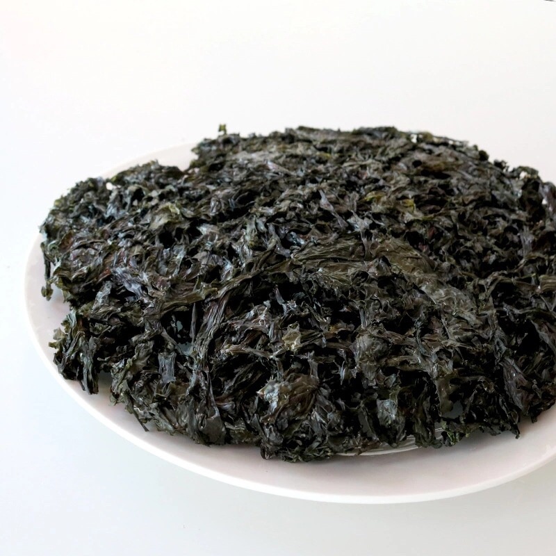 无沙免洗头水紫菜50g无调料包批发