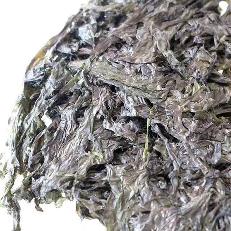 无沙免洗头水紫菜50g无调料包批发