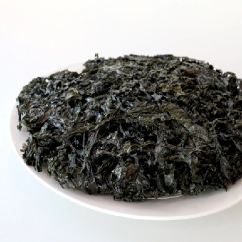 无沙免洗头水紫菜50g无调料包批发