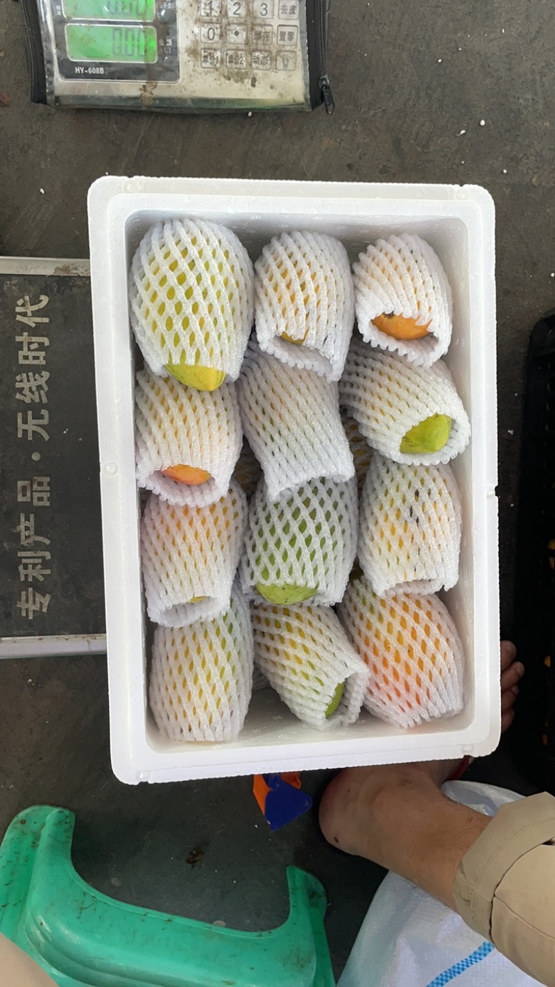 海南小台农产地一件代发，对接电商发货