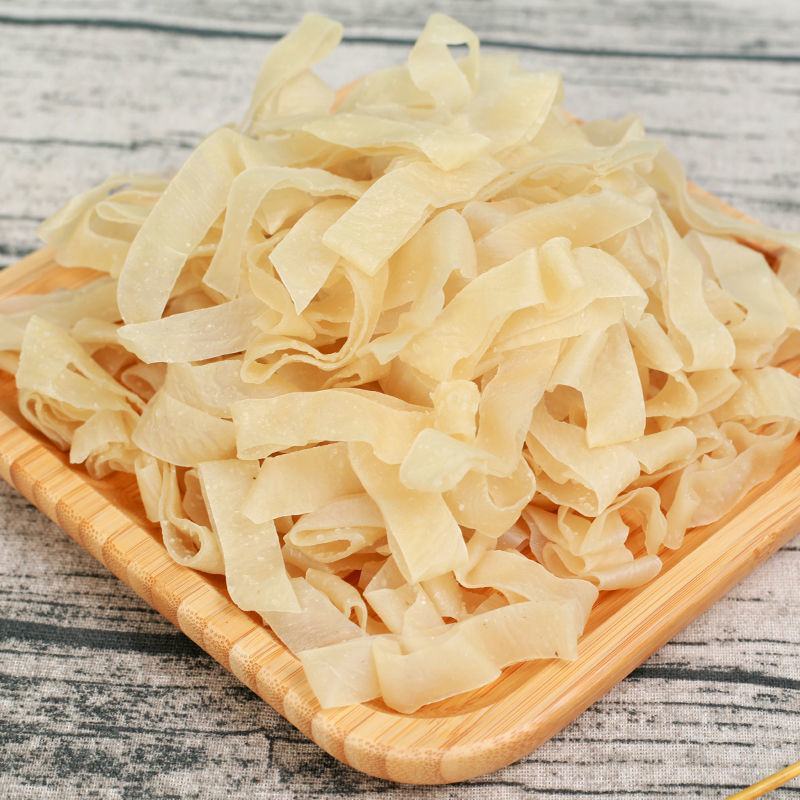 无添加免煮5斤干凉皮面皮方便速食特产小吃凉拌热炒面食包邮