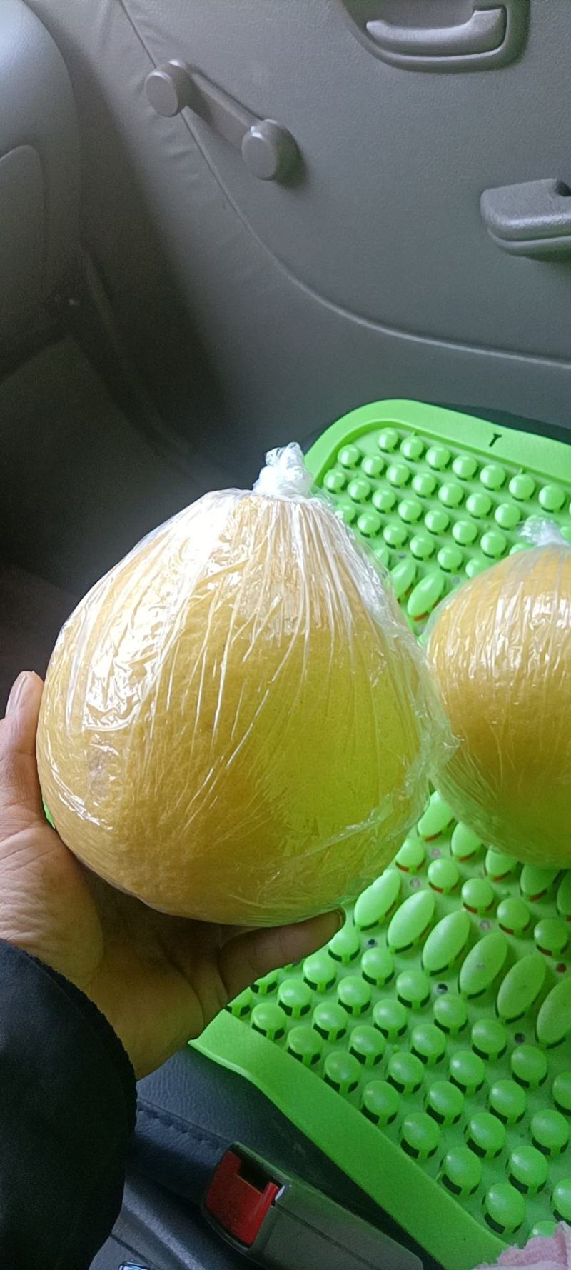 江永粗石江老树沙田柚皮薄多汁，产地一手货源，价格便宜