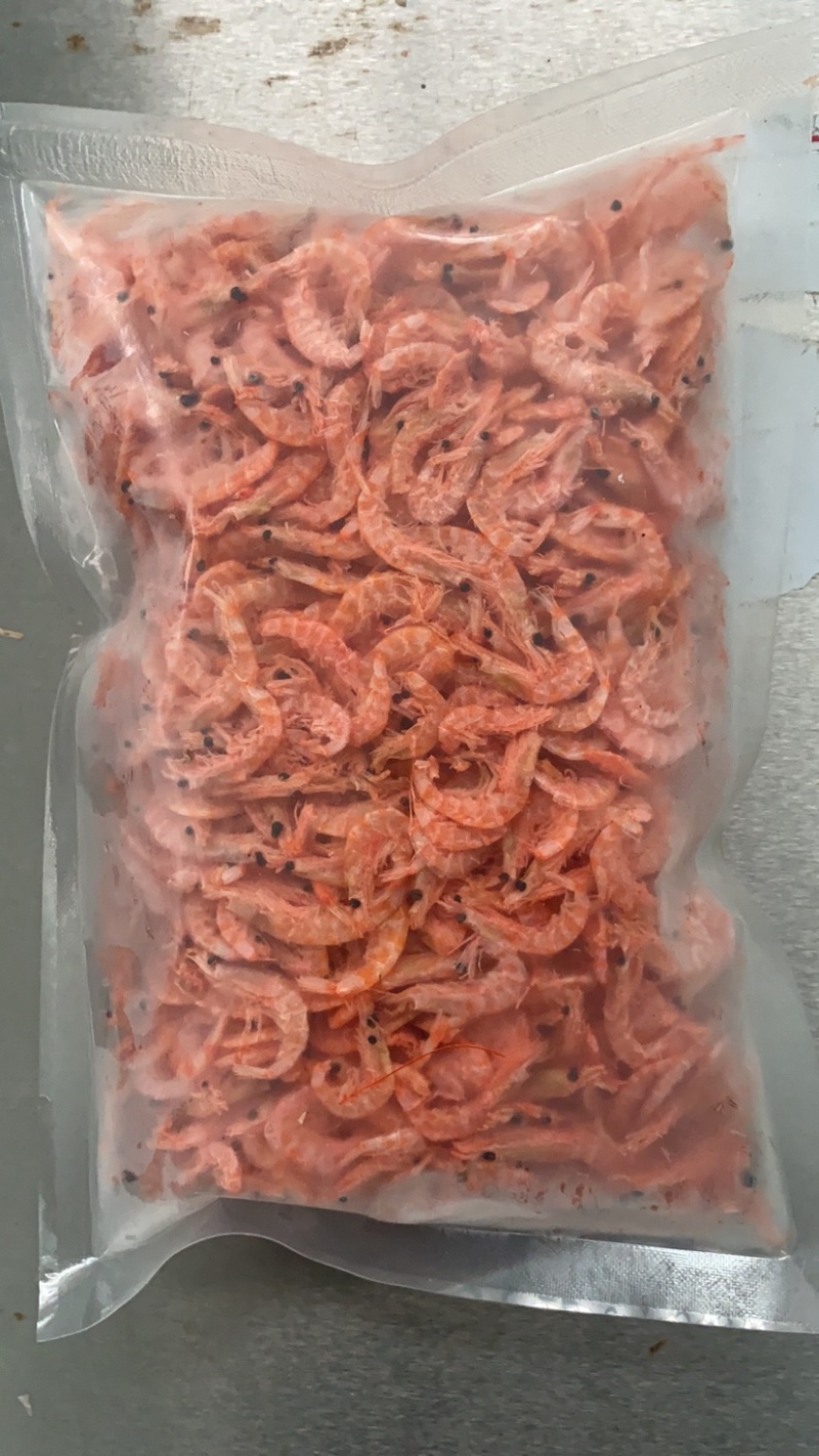 鳞虾皮。网红虾皮。干度极好手续齐全电商专用