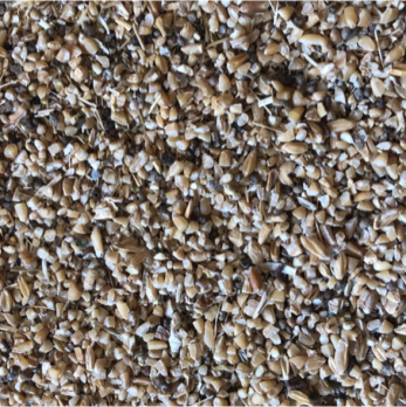 碎小麦，碎玉米，麦糠，黄色麦毛，霉变玉米