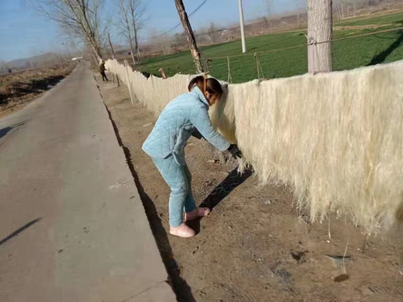 红薯粉条