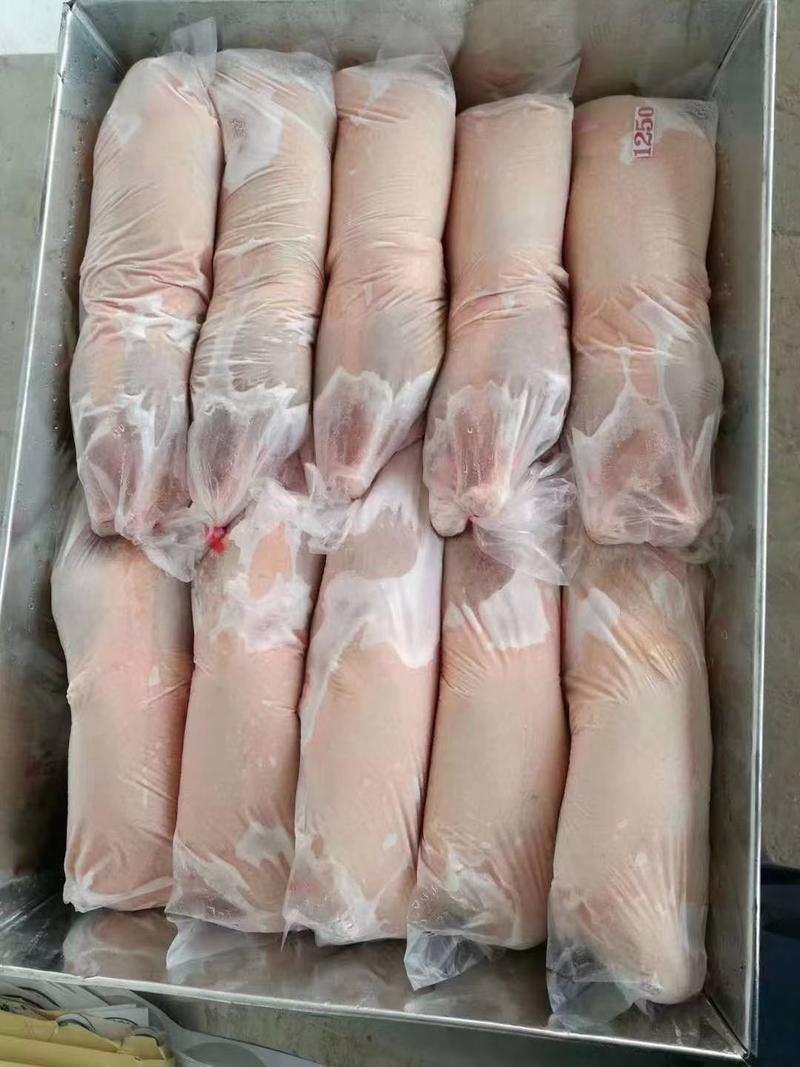 厂家直销各种规格一级二级樱桃谷瘦肉型白条鸭