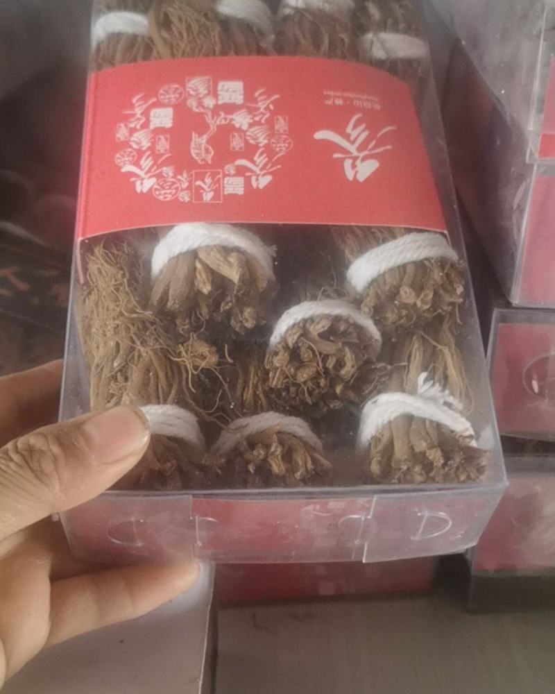 【精品】无糖红参须清糖红参须把须散须大量供应批发