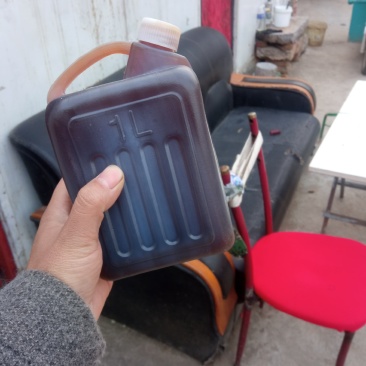 香油