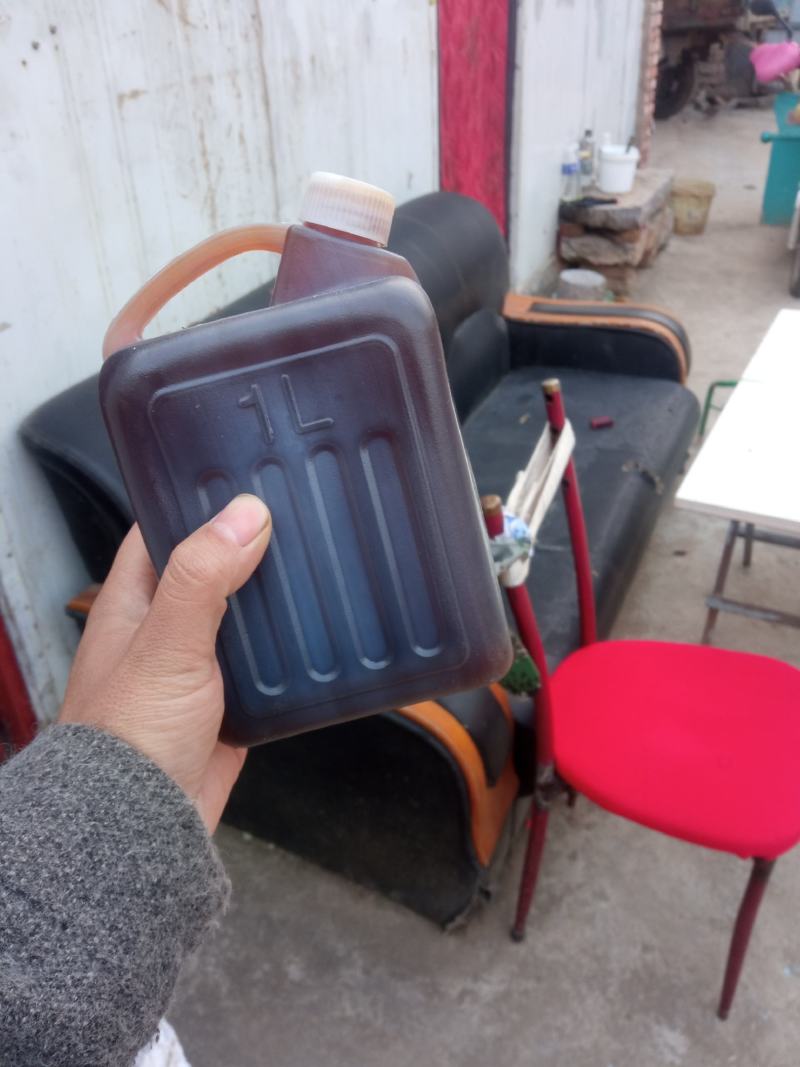香油