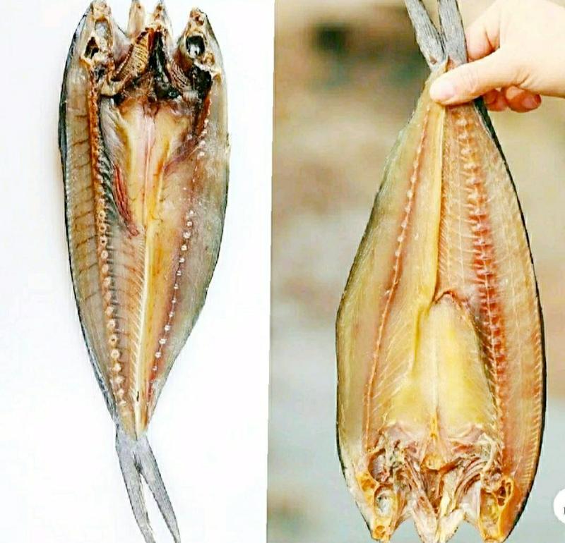 鲅鱼干马鲛鱼干渔民自晒的海鲜干货鲜香美味