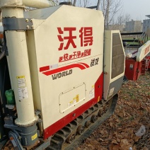 2020年沃得尊享版玉柴发动机112马力两米二割台